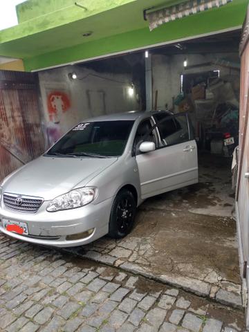 Vendo Corolla completo