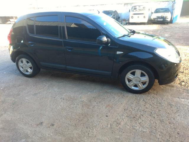 Sandero 1.6 Urgente Só venda 17.500 - Foto 7