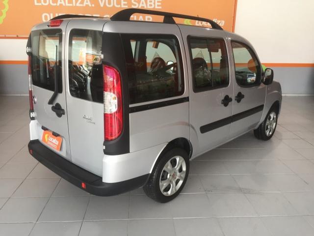 DOBLÒ 2018/2018 1.8 MPI ESSENCE 7L 16V FLEX 4P MANUAL - Foto 6