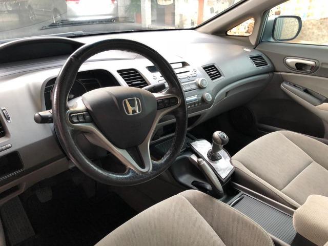 Honda Civic LXL Flex 1.8 2011/2011 - Foto 5