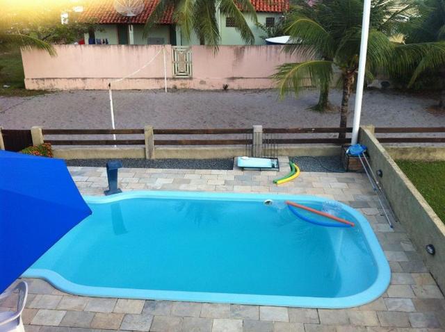 Alugo casa por temporada na praia do cupê - Foto 9