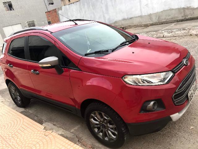 Ecosport 1.6 Freestyle, 2014, completo. Super conservado - Foto 6
