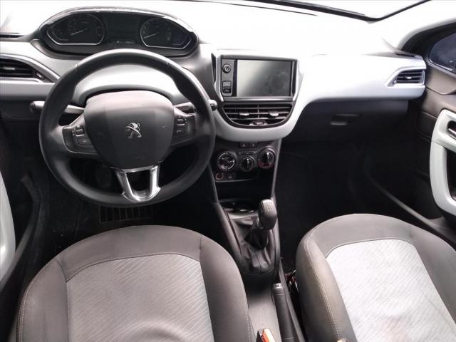 PEUGEOT 208 1.5 ALLURE 8V FLEX 4P MANUAL - Foto 3