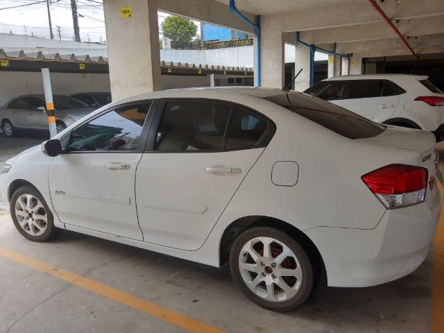 Honda City LX 1.5 Completo 2011/2012 - Foto 4