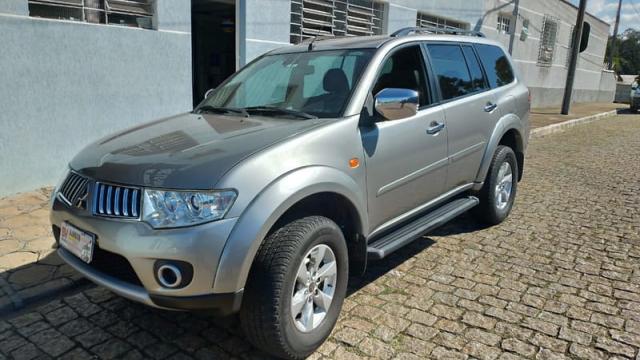 MITSUBISHI PAJERO DAKAR 3.2 4WD FLEX (AUT) 2013