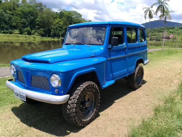 Rural Willys 4x4 - Foto 3