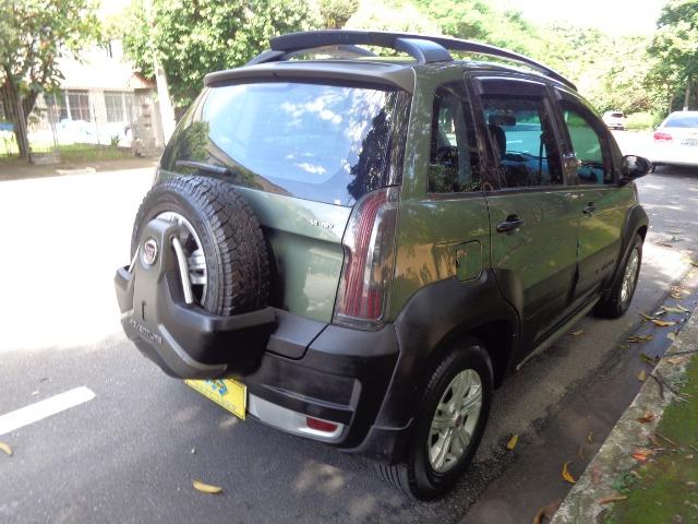 Fiat Idea Adventure 1.8 Completo + GNV !! - Foto 7