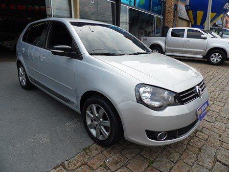 POLO 2012/2013 1.6 MI SPORTLINE 8V FLEX 4P MANUAL