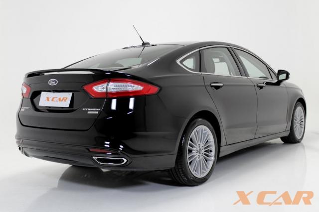 FUSION 2015/2016 2.0 TITANIUM AWD 16V GASOLINA 4P AUTOMÁTICO - Foto 8