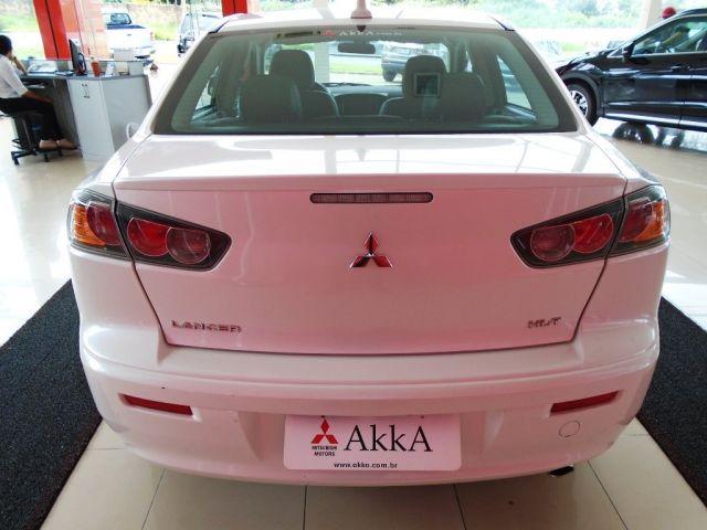 Lancer HL-T 2.0 16V 160cv Aut. - Foto 11