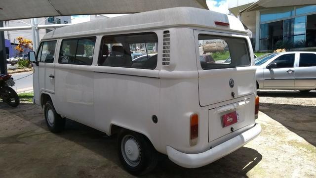 Vw/Kombi 1.4 Standard 9 Lugares 2011/2011 - Foto 3