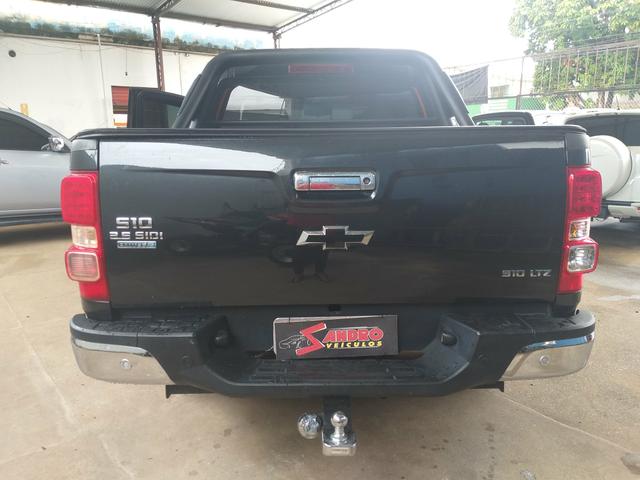 S10 ltz cd 2.4 flex 2014 manual, ligar,*tamila * - Foto 4