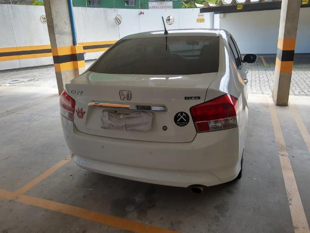 Honda City LX 1.5 Completo 2011/2012 - Foto 3