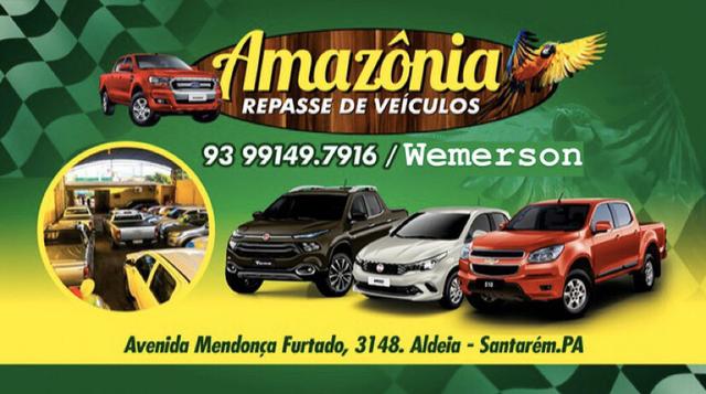 Saveiro 2015 cross cabine dupla 5 pessoas.na amazônia repasse - Foto 19
