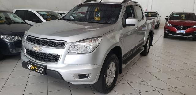 S10 2014/2014 2.4 LT 4X2 CD 8V FLEX 4P MANUAL - Foto 3