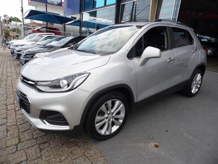 TRACKER 2017/2017 1.4 16V TURBO FLEX LTZ AUTOMÁTICO - Foto 8