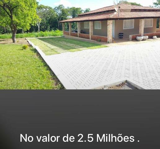 Fazenda Estrada Ponte Alta-GO- 60 Hectares - Foto 3