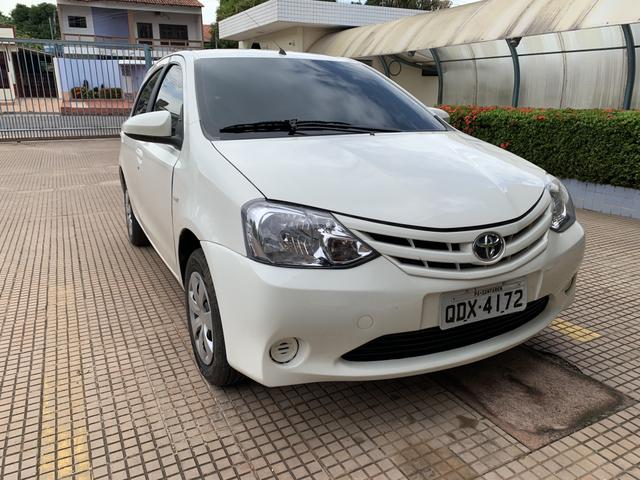Vende-se ETIOS 1.3 2015