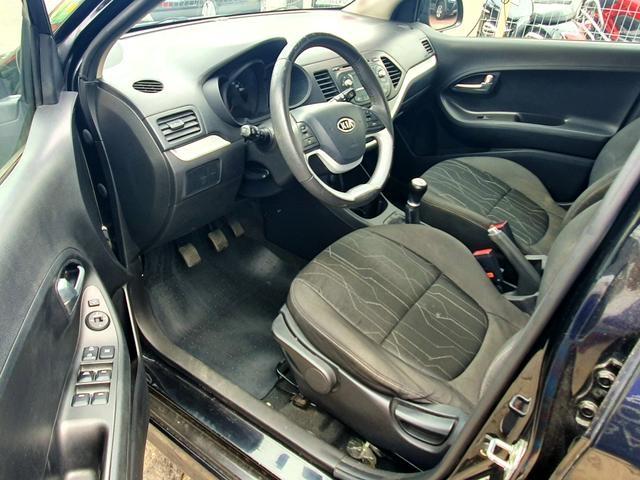 Kia Picanto 1.0 ex 12v flex 4p manual - Foto 6