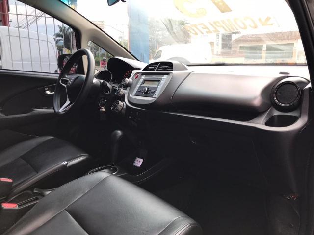 FIT 2014/2014 1.5 TWIST 16V FLEX 4P AUTOMÁTICO - Foto 9