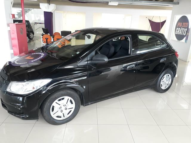 ONIX joy 2018 1.0 100% financiado