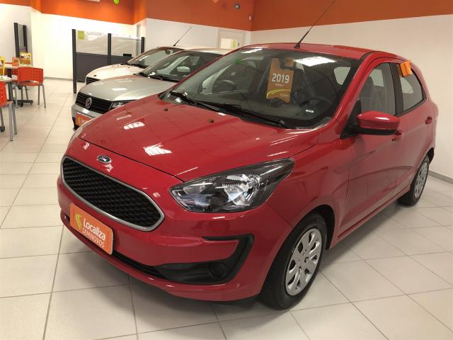 FORD KA 2018/2019 1.0 TI-VCT SE 12V FLEX 4P MANUAL - Foto 3