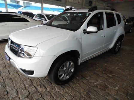 DUSTER 2016/2016 1.6 DYNAMIQUE 4X2 16V FLEX 4P MANUAL - Foto 8