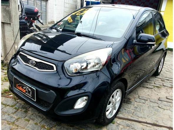 Kia Picanto 1.0 ex 12v flex 4p manual - Foto 2