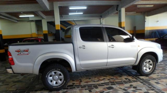 Hilux 3.0 Diesel 4x4 Automática - Foto 7