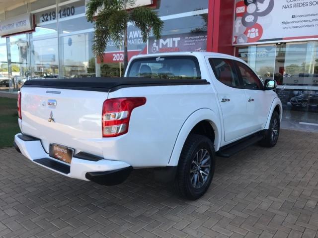 MITSUBISHI L200 TRITON 2.4 16V TURBO DIESEL SPORT HPE-S CD 4P 4X4 AUTOM?TICO. - Foto 5