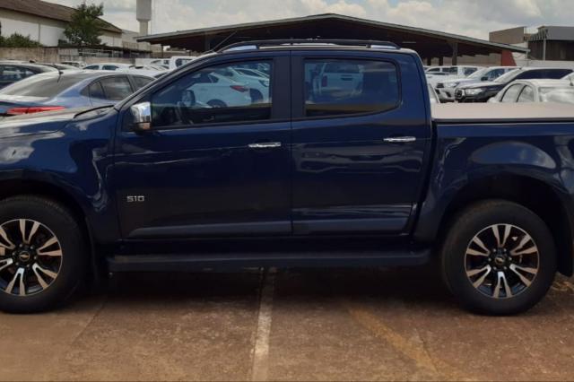 Gm/s10 ltz 2.5 4x4 cd tb flex - Foto 4