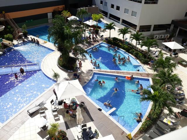 Aluguel temporada flat Rio Quente (300 metros do HotPark). Próximo a Caldas Novas - Foto 10