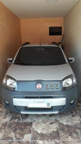 Fiat Uno Celebration 2014