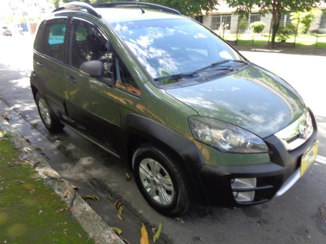 Fiat Idea Adventure 1.8 Completo + GNV !!