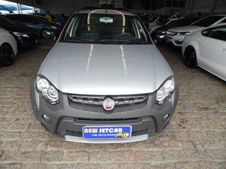 PALIO 2015/2016 1.8 MPI ADVENTURE WEEKEND 16V FLEX 4P AUTOMATIZADO - Foto 9