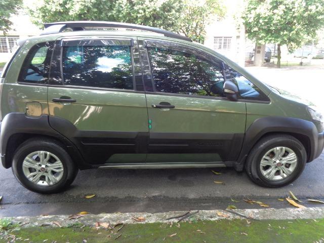 Fiat Idea Adventure 1.8 Completo + GNV !! - Foto 2
