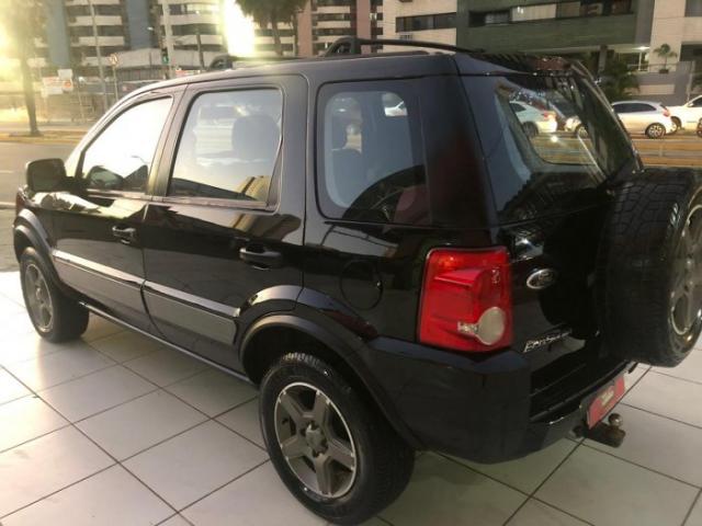 Ford ecosport 2009 1.6 xlt 8v flex 4p manual - Foto 4
