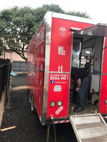 Oportunidade de Negócio alto faturamento Food trailer - Foto 2