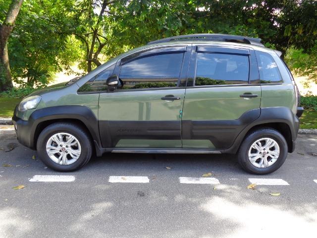 Fiat Idea Adventure 1.8 Completo + GNV !! - Foto 5