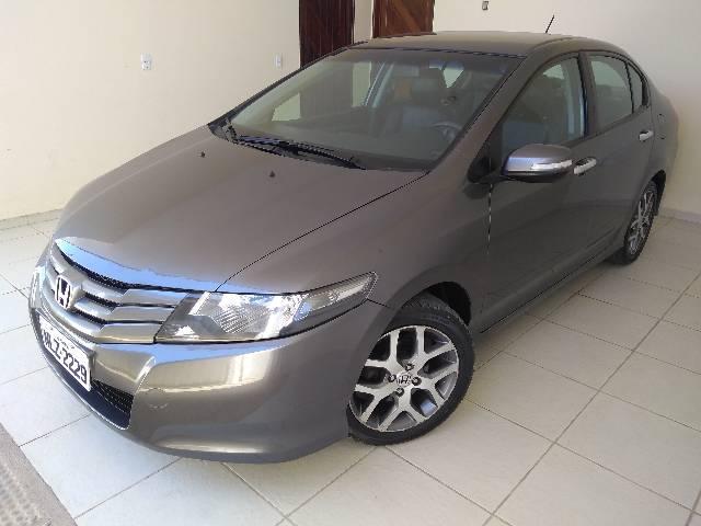 CITY EX 1.5L Automático 2010 - Foto 2