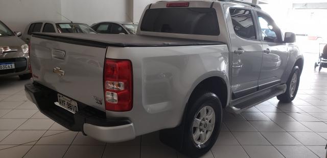 S10 2014/2014 2.4 LT 4X2 CD 8V FLEX 4P MANUAL - Foto 4