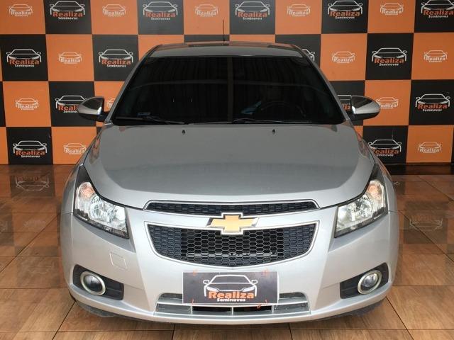 Gm Cruze Lt Aut. Sedan Único Dono Super Conservado 1.8 - Foto 3