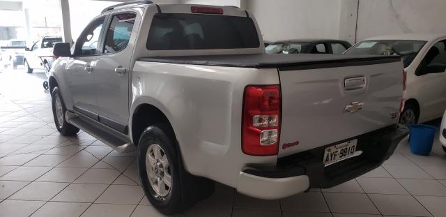 S10 2014/2014 2.4 LT 4X2 CD 8V FLEX 4P MANUAL - Foto 7