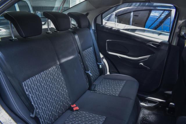 Ford KA+ SE 1.5 Flex Completo + 2019 Vist - Foto 7