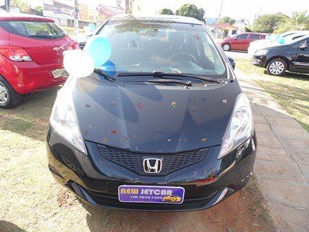 HONDA FIT 2010/2010 1.4 LX 8V FLEX 4P MANUAL - Foto 8