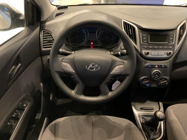 HYUNDAI HB20S 1.0 COMFORT PLUS 12V FLEX 4P MANUAL. - Foto 7