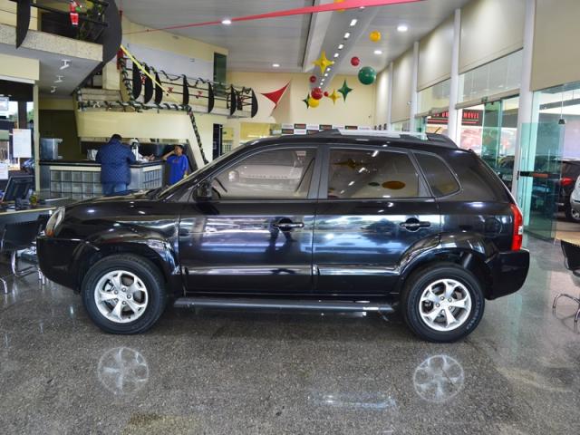 Hyundai Tucson Gls B OA - Foto 8