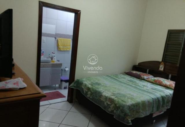CASA à venda, 3 quartos, 4 vagas, RESIDENCIAL SANTANENSE - ITAUNA/MG - Foto 16