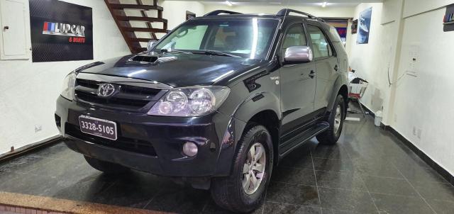 HILUX SW4 2008/2008 3.0 SRV 4X4 16V TURBO INTERCOOLER DIESEL 4P AUTOMÁTICO - Foto 7