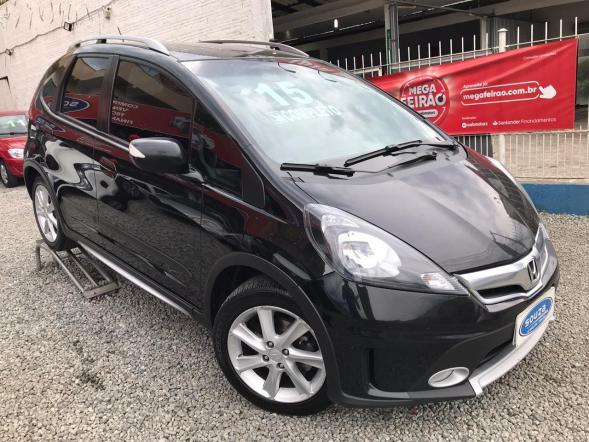 FIT 2014/2014 1.5 TWIST 16V FLEX 4P AUTOMÁTICO